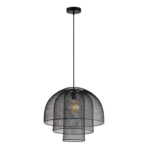 Подвесной светильник Arte Lamp A7064SP-1BK CASTELLO Подвесной светильник Arte Lamp A7064SP-1BK CASTELLO