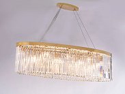 Подвесной светильник Newport 10119+7/S gold М0063196