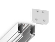 Заглушка демпферная для шинопровода в натяжной потолок (2шт) Ambrella light GL1061