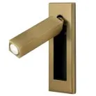Бра Chelsom Wall Led Dock Brass Ii 156590-22 ImperiumLoft