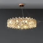 Кольцевые люстры и светильники ILIAS 10 ламп Lampatron 8535-23684