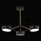 Люстра на штанге Evoluce SLE6005-402-03 Valle