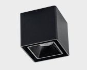 Потолочный светильник ITALLINE FASHION FX1 black + FASHION FXR black