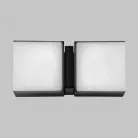 Настенный светильник уличный Imex IL.0014.0026-2-BK Wels