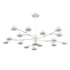 Люстра потолочная Lumion 8265/15 TORINA