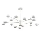 Люстра потолочная Lumion 8265/15 TORINA