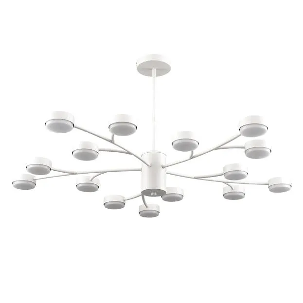 Люстра потолочная Lumion 8265/15 TORINA