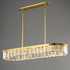 Люстра на штанге CAPELLA LONG L112 ImperiumLoft 220347-23 capella-long01