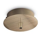 Основание для светильника Ideal Lux 249261 Rosone Metallo