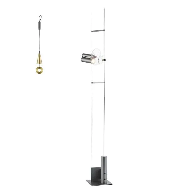 Торшер Lussole LSP-4009 MAJOR