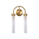 Настенный светильник Arte Lamp A4088AP-2AB BORGIA