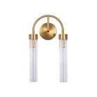 Настенный светильник Arte Lamp A4088AP-2AB BORGIA