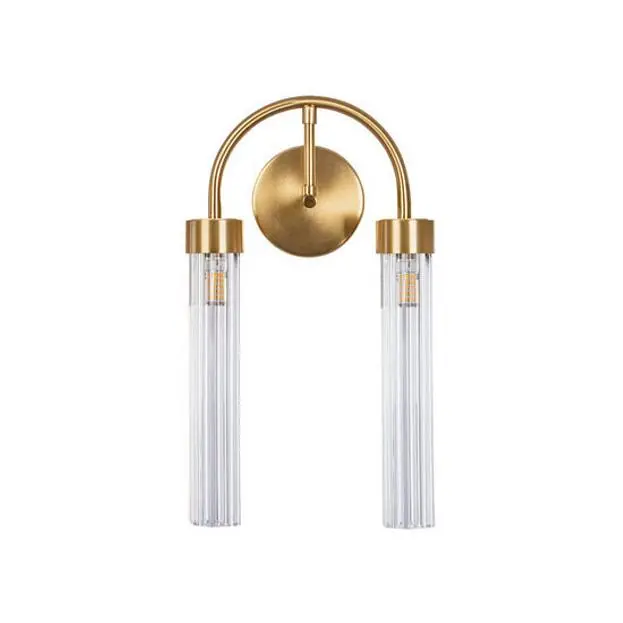Настенный светильник Arte Lamp A4088AP-2AB BORGIA Настенный светильник Arte Lamp A4088AP-2AB BORGIA