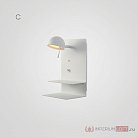 Настенный светильник ALLSTA C ImperiumLoft 177849-26 ALLSTA01