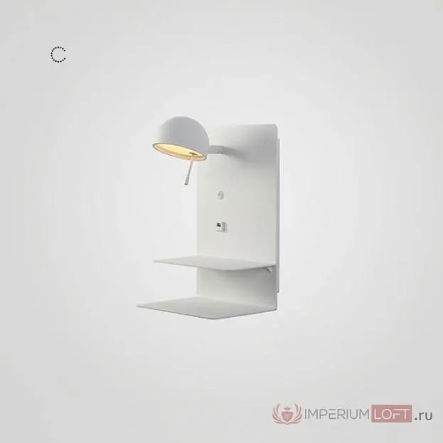 Настенный светильник ALLSTA C ImperiumLoft 177849-26 ALLSTA01