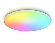 Умный светодиодный светильник Smart Ambrella Light 20W с Wi-Fi, Яндекс Алисой, Tuya, Smart Home, Alexa и ИК пультом Ambrella light FZ2002