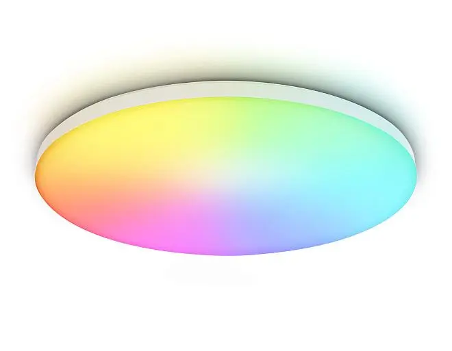 Умный светодиодный светильник Smart Ambrella Light 20W с Wi-Fi, Яндекс Алисой, Tuya, Smart Home, Alexa и ИК пультом Ambrella light FZ2002 Умный светодиодный светильник Smart Ambrella Light 20W с Wi-Fi, Яндекс Алисой, Tuya, Smart Home, Alexa и ИК пультом Ambrella light FZ2002