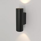 Настенный светильник Elektrostandard MRL 1016 черный Poli a058980