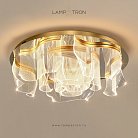 Потолочная люстра MAKI 12 плафонов Lampatron 8419-23092