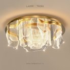 Потолочная люстра MAKI 12 плафонов Lampatron 8419-23092