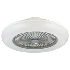 Вентилятор потолочный со светильником Eglo 35144 SAYULITA-L