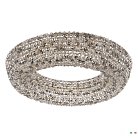 Подвесная люстра APL LED S502.0.60.A.3000.Сlear.801.731 Rimini