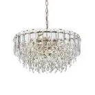 Подвесная люстра Modelux ML.7220.600 GD