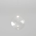 Подвесной светильник Eurosvet 50230/1 LED прозрачный Wonder a058633