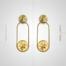 Бра AKIRA WALL FRAME Lampatron 4645-11751