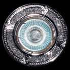 Точечный светильник Sneha 1019/E1 MR16 SS+CR