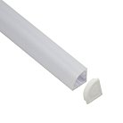 Профиль с рассеивателем SF-1616-65 SWG 007140 PRO