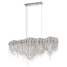 Подвесная люстра Loft IT 10404/1150L SN Volver