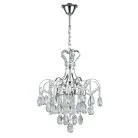 Люстра подвесная De City DeMarkt 111018804 Бриз