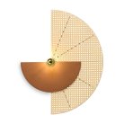 Настенный светильник (бра) Freya FR5487WL-01G4 Carry