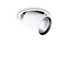 Встраиваемый светильник Ideal Lux 267951 NOVA 30W 4000K WH