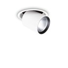 Встраиваемый светильник Ideal Lux 267951 NOVA 30W 4000K WH
