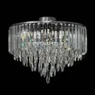 Люстра хрустальная Хром Citilux CL320181