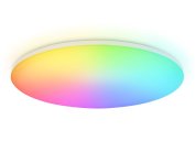 Умный светодиодный светильник Smart Ambrella Light 20W с Wi-Fi, Яндекс Алисой, Tuya, Smart Home, Alexa и ИК пультом Ambrella light FZ2003