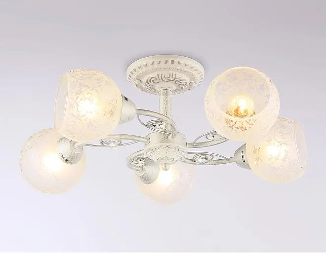 Потолочная люстра Ambrella light TR3062 Traditional