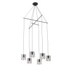 Люстра Vitaluce V3028-1/6S, 6xE27 макс. 40Вт