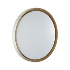 Светильник пластик/белый/оранжевый LED 76Вт 3000/4000/6000К D520 IP43 CCT Sonex 7645/ELN KISIL