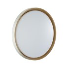 Светильник пластик/белый/оранжевый LED 76Вт 3000/4000/6000К D520 IP43 CCT Sonex 7645/ELN KISIL