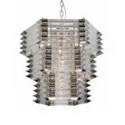 Люстра Delight Collection KG0970P-12 nickel Wren