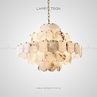 Люстра MISSI Модель B. 15 ламп. Lampatron 2654-6470