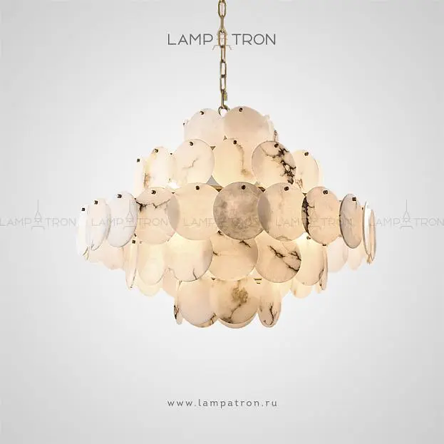 Люстра MISSI Модель B. 15 ламп. Lampatron 2654-6470 Люстра MISSI Модель B. 15 ламп. Lampatron 2654-6470