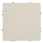 Переключатель перекрестный 1-клавишный (механизм), 250В, 10А, серия Эмили кашемир, soft touch Stekker 49897 RSW10-5110-08