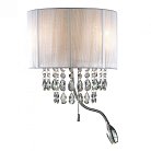 Бра Ideal Lux 110462 OPERA AP3 BIANCO