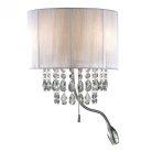 Бра Ideal Lux 110462 OPERA AP3 BIANCO