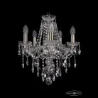 Люстра хрустальная Bohemia 1415/5/141 Pa