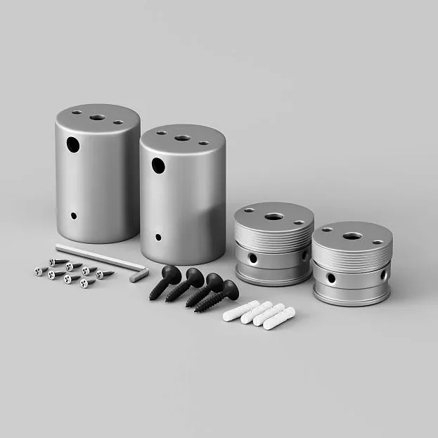 Крепление для гибкого неона Led Strip Maytoni 201153 Круглый 360°